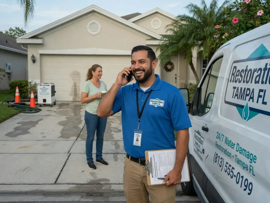 Water Damage Restoration Midwest City, OK FAQs